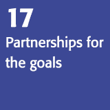 17 Partnerships for the goals