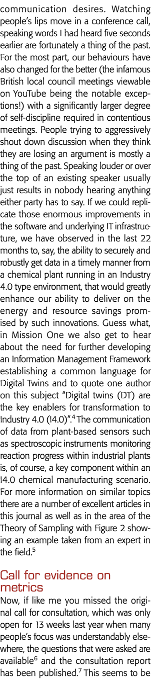 communication desires  Watching people s lips move in a conference call, speaking words I had heard five seconds earl   