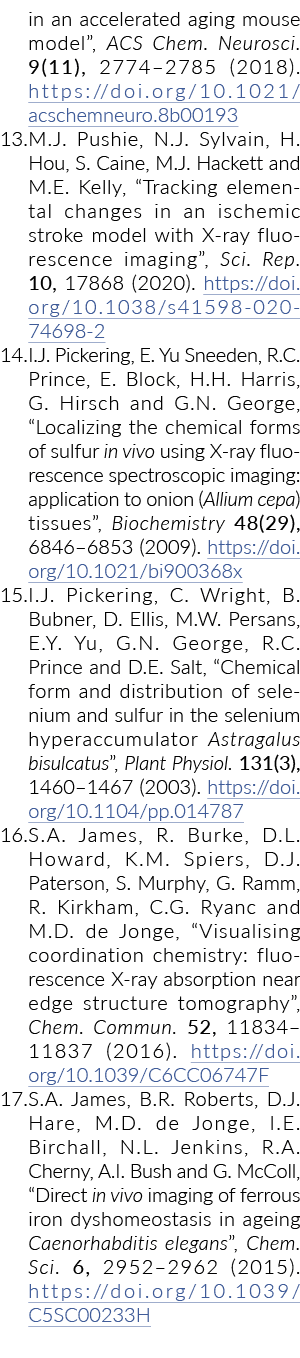 in an accelerated aging mouse model , ACS Chem  Neurosci  9(11), 2774 2785 (2018)  https:  doi org 10 1021 acschemneu   