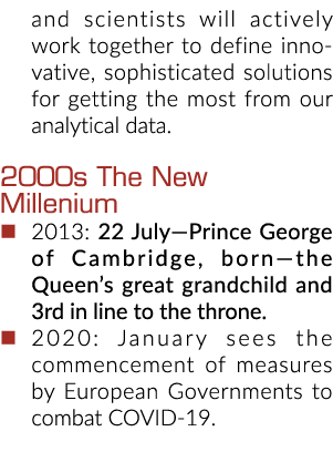 and scientists will actively work together to define innovative, sophisticated solutions for getting the most from ou   