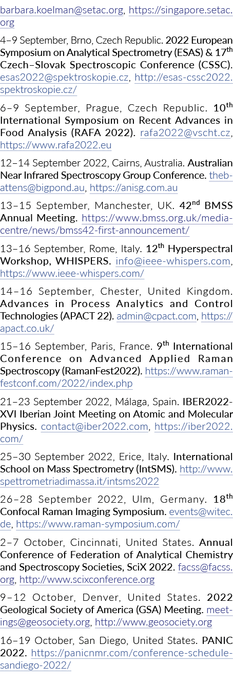 barbara koelman setac org, https:  singapore setac org 4 9 September, Brno, Czech Republic  2022 European Symposium o   