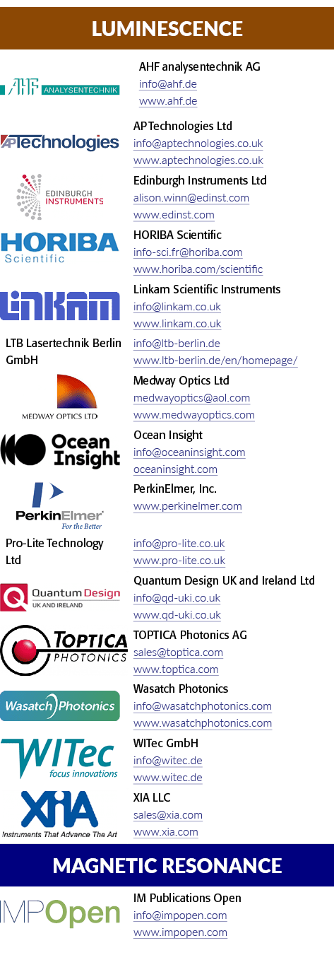 Luminescence,[object Rectangle],,[object Rectangle],AP Technologies Ltd info@aptechnologies.co.uk www.aptechnologies...