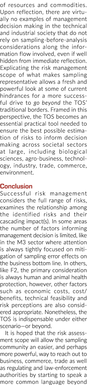 of resources and commodities. Upon reflection, there are virtually no examples of management decision making in the t...