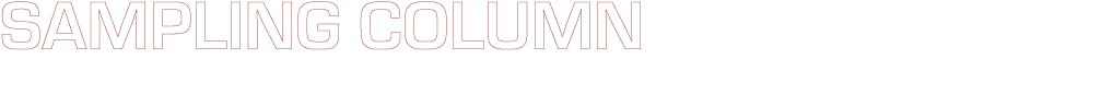 Sampling Column