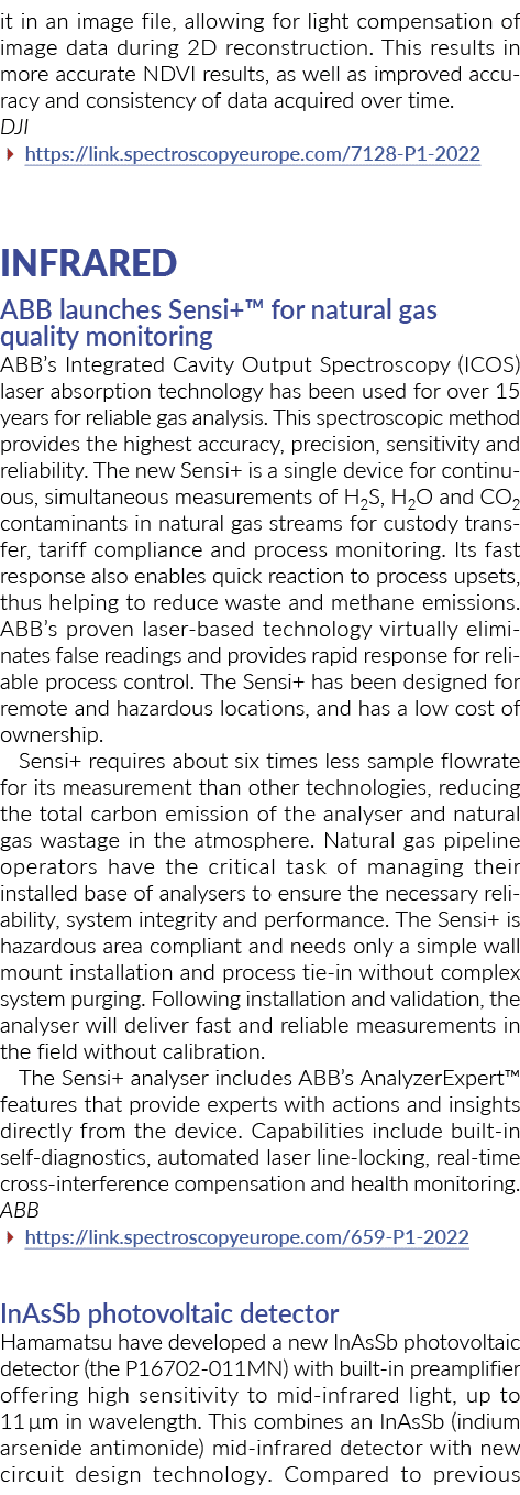 it in an image file, allowing for light compensation of image data during 2D reconstruction. This results in more acc...