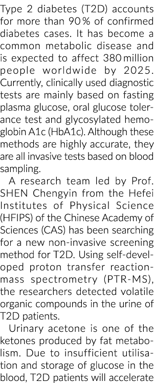 Type 2 diabetes (T2D) accounts for more than 90 % of confirmed diabetes cases. It has become a common metabolic disea...