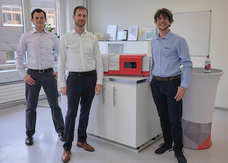 Sensirion acquires IR spectrometer company IRsweep Spectroscopy