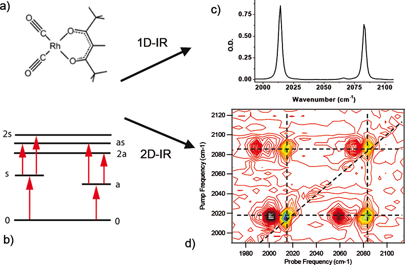 Ir Spectroscopy Method
