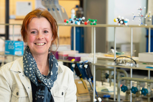 Photo of Anne-Sophie Duwez