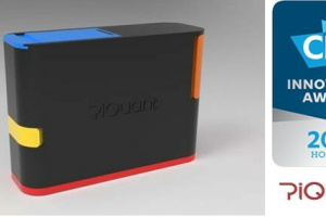 Photo of the water scanner