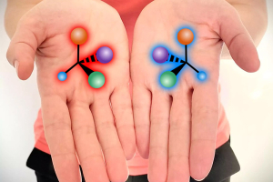 Chiral molecules