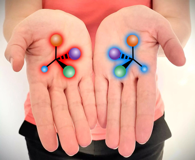 Chiral molecules