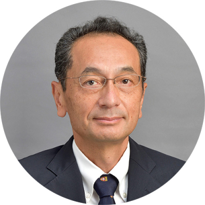 Tadashi Maruno-Representative Director, and President