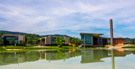 Photo of the Vidyasirimedhi Institute of Science and Technology (VISTEC) in Thailand