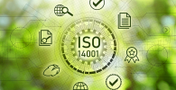 Visualisation of ISO 14001