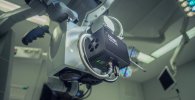 Imec’s snapscan VNIR 150 camera mounted on a surgical microscope