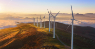 wind turbines in Oiz eolic park | Image Credit: © mimadeo - stock.adobe.com