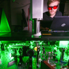 Ultrafast spectroscopy laboratory