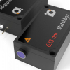 The MatchBox series of ultra-compact CW laser sources from integrated Optics