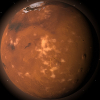 Photo of Mars